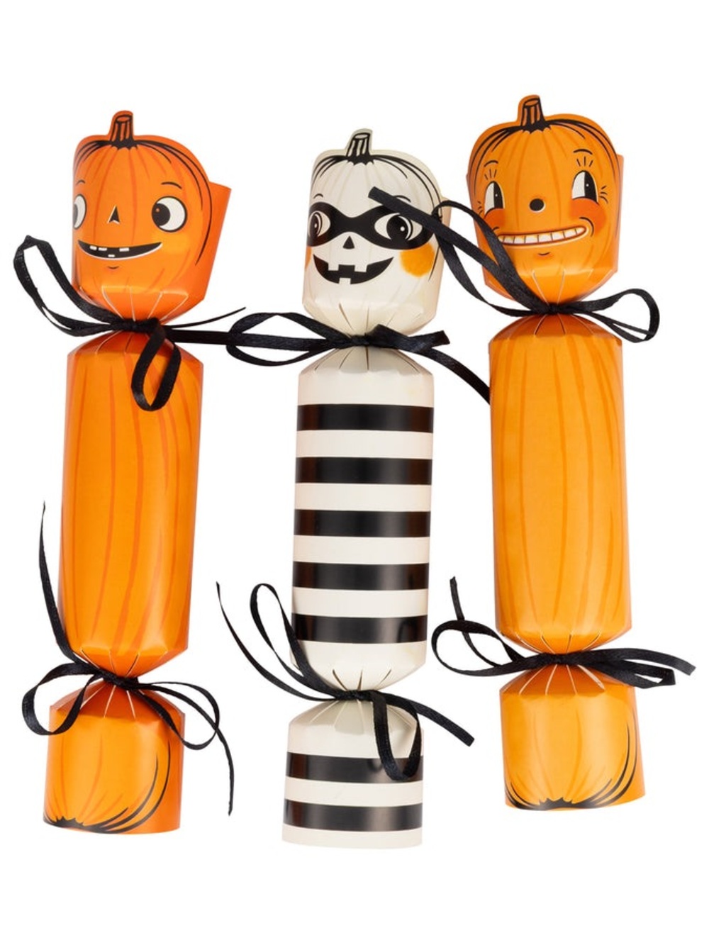 My Mind’s Eye Vintage Halloween Crackers - Set of 12 NEW!